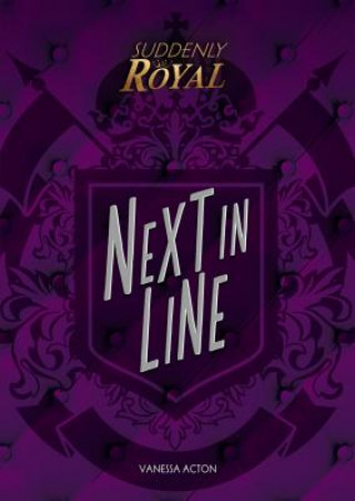 Libro Next in Line Vanessa Acton