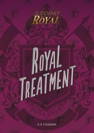 Carte Royal Treatment K R Coleman