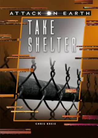 Kniha Take Shelter Chris Kreie