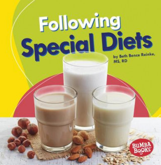 Kniha Following Special Diets Beth Bence Reinke