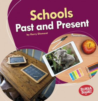 Könyv Schools Past and Present Kerry Dinmont