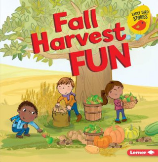 Carte Fall Harvest Fun Martha E H Rustad