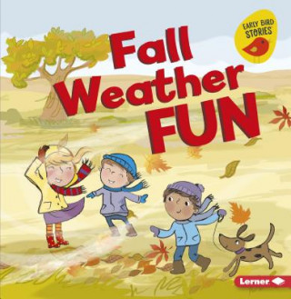 Könyv Fall Weather Fun Martha E H Rustad