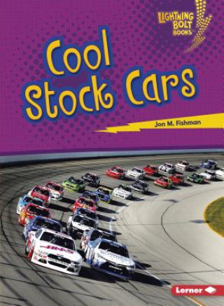 Carte Cool Stock Cars Jon M Fishman