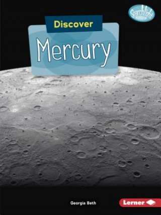 Книга Discover Mercury Georgia Beth