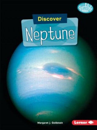 Książka Discover Neptune Margaret J Goldstein