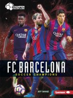 Könyv FC Barcelona: Soccer Champions Jeff Savage