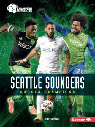 Buch Seattle Sounders Jeff Savage