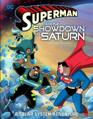 Carte Superman and the Trials of Jupiter: A Solar System Adventure Gregg Schigiel