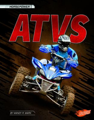 Knjiga Atvs Mandy R Marx