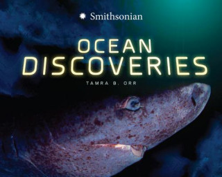 Carte Ocean Discoveries Tamra B Orr