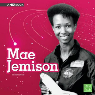 Książka Mae Jemison: A 4D Book Mary Boone