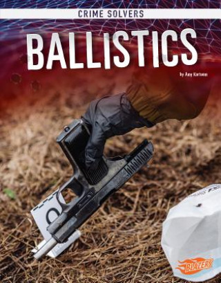 Knjiga Ballistics Amy Kortuem