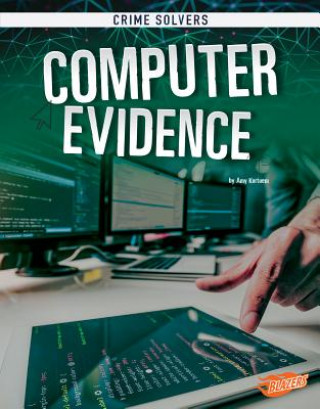Kniha Computer Evidence Amy Kortuem