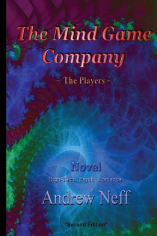 Kniha The Mind Game Company - The Players Andrew Neff