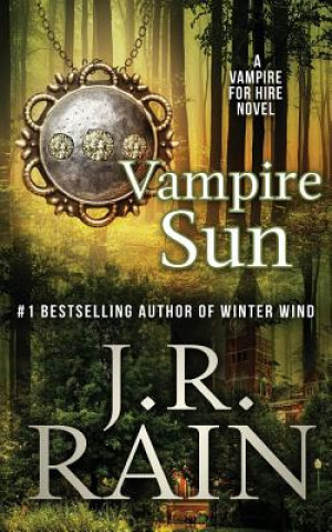 Buch Vampire Sun J R Rain