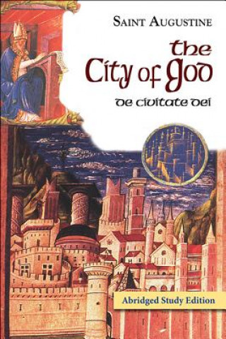Book City of God, Abridged Study Edition William Babcock