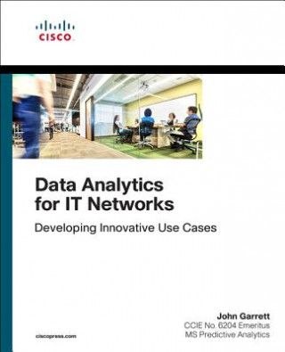 Book Data Analytics for IT Networks John Garrett