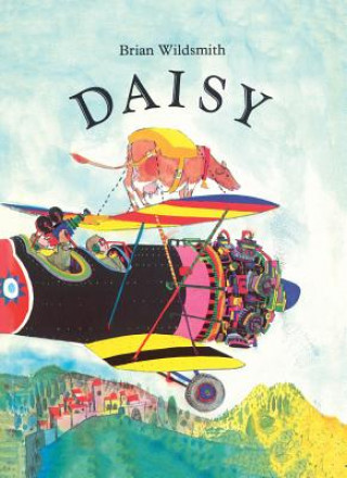 Carte Daisy Brian Wildsmith