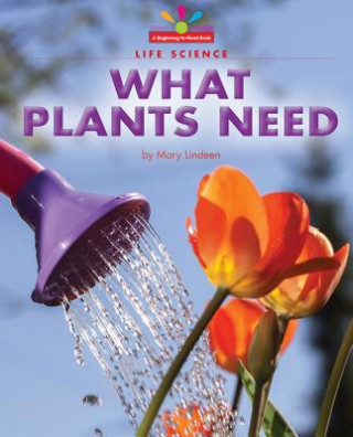 Carte What Plants Need Mary Lindeen