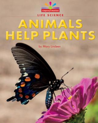 Carte Animals Help Plants Mary Lindeen