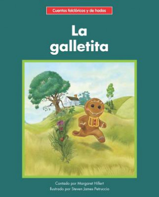Kniha La galletita Eida DelRisco