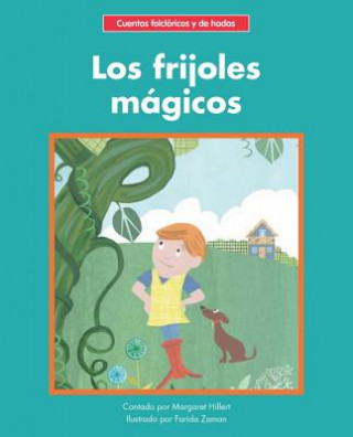 Книга Los frijoles magicos Pharidaa Jaamaana