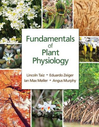 Kniha Fundamentals of Plant Physiology Lincoln Taiz
