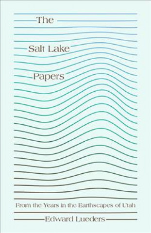 Livro Salt Lake Papers Edward Lueders