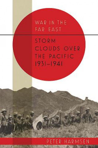 Carte Storm Clouds Over the Pacific 1931-41 Peter Harmsen