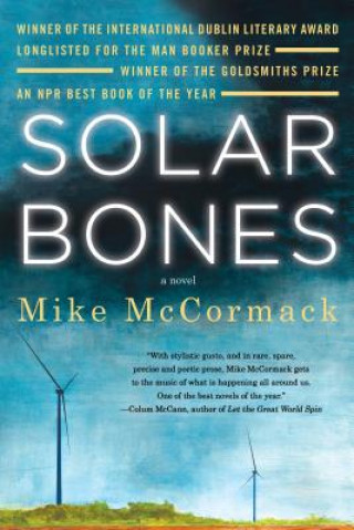 Könyv Solar Bones Mike McCormack
