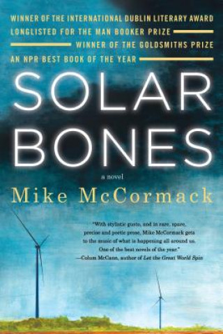 Книга Solar Bones Mike McCormack