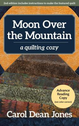 Boek Moon Over the Mountain Carol Dean Jones