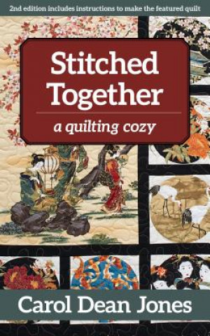 Buch Stitched Together Carol Dean Jones