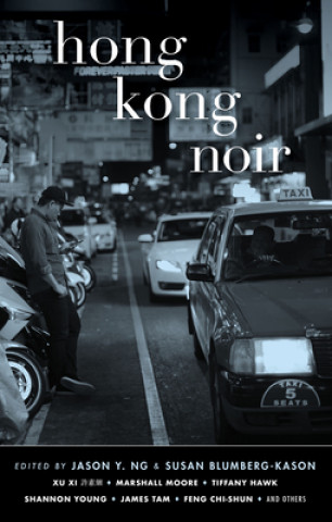 Książka Hong Kong Noir Jason Ng