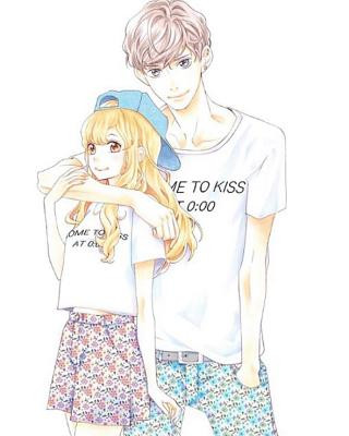 Book Kiss Me At The Stroke Of Midnight 8 Rin Mikimoto