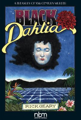 Carte Black Dahlia (2nd Edition) Dame Darcy