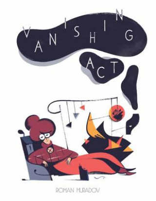 Book Vanishing Act Roman Muradov