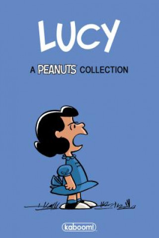 Carte Charles M. Schulz's Lucy Jason Cooper
