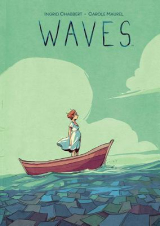 Kniha Waves Ingrid Chabbert