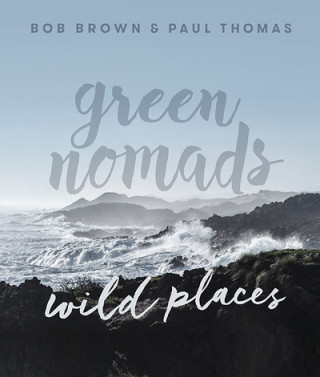 Carte Green Nomads Wild Places BROWN  BOB