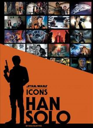 Carte Star Wars Icons: Han Solo Gina McIntyre