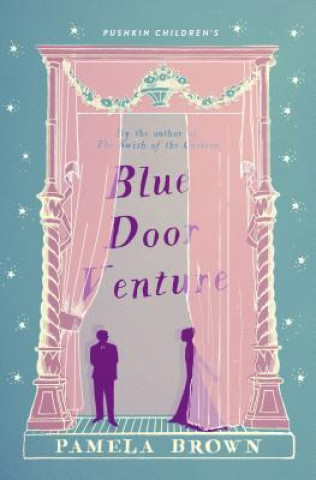 Книга Blue Door Venture: Book 4 Pamela Brown