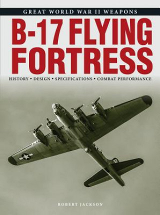 Книга B-17 Flying Fortress Robert Jackson