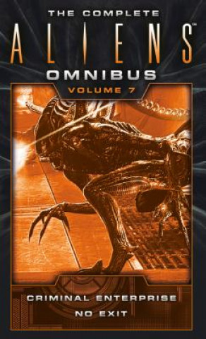Książka Complete Aliens Omnibus: Volume Seven (Criminal Enterprise, No Exit) B.K. Evenson
