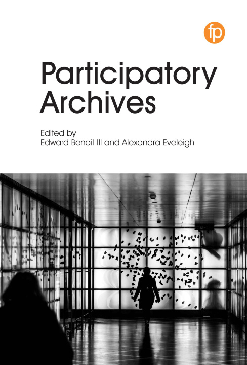 Kniha Participatory Archives Benoit