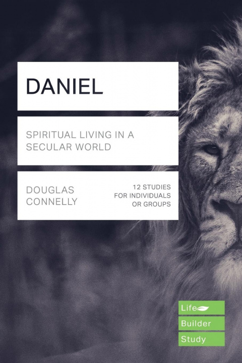 Livre Daniel (Lifebuilder Study Guides) KUHATSCHEK  JACK