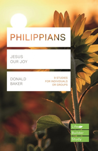 Libro Philippians (Lifebuilder Study Guides) Donald Baker