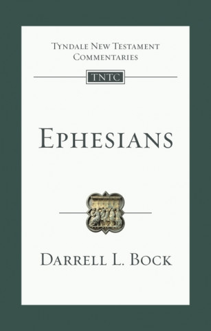 Kniha Ephesians BOCK  DARRELL L