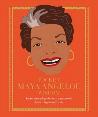Könyv Pocket Maya Angelou Wisdom Hardie Grant